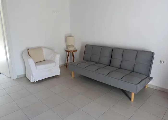 Nyaraló Mani's House Ájosz Joánisz Karéasz